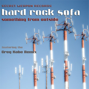 Disco Something From Outside de Hard Rock Sofa