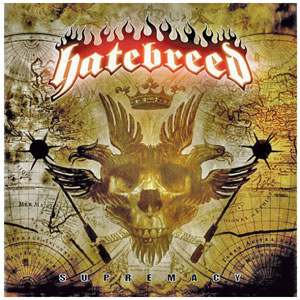 Disco Supremacy de Hatebreed