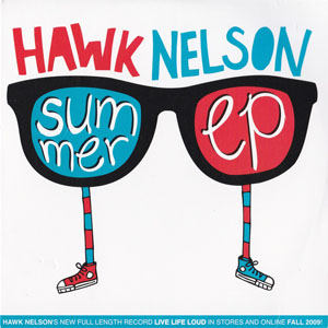 Disco Summer EP de Hawk Nelson