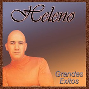 Disco Grandes Éxitos de Heleno