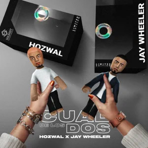 Disco Cuál de los Dos de Hozwal