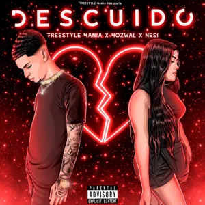 Disco Descuido de Hozwal
