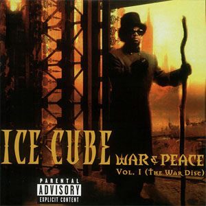 Disco War & Peace Volume 1 de Ice Cube