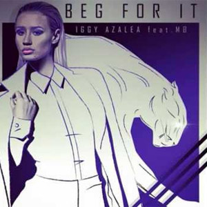 Disco Beg For It de Iggy Azalea