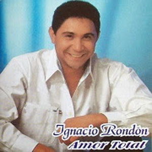 Disco Amor Total  de Ignacio Rondón