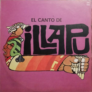 Disco El Canto De Illapu de Illapu