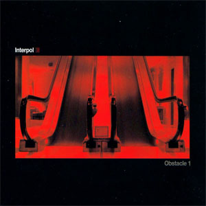 Disco Obstacle 1 de Interpol