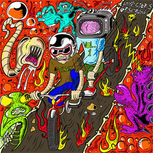 Disco Tándem Vol. 1 de Inyectores