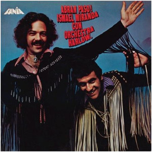 Disco Abran Paso de Ismael Miranda