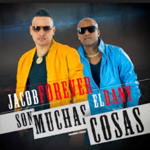 Disco Son Muchas Cosas de Jacob Forever