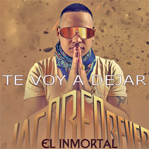 Disco Te Voy A Dejar (Versión Original) de Jacob Forever