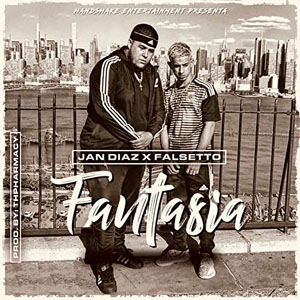 Disco Fantasía de Jan Díaz