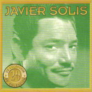 Disco 20 De Colección de Javier Solís