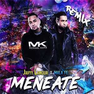 Disco Menéate [Remix] de Javyy L'amour