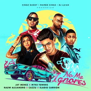 Disco No Me Ignores de Jay Menez