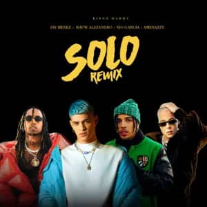 Disco Solo (Remix) de Jay Menez
