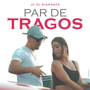 Disco Par de Tragos de JC Diamante