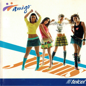 Disco Amigo Telcel de Jeans