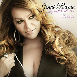 Disco Joyas Prestadas - Banda de Jenni Rivera