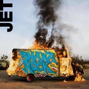 Disco Shaka Rock de Jet