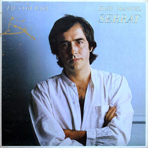 Disco Tal Com Raja de Joan Manuel Serrat