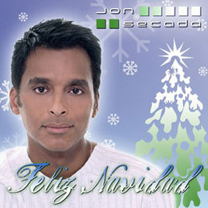 Disco Feliz Navidad de Jon Secada