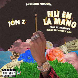 Disco Fili En La Mano de Jon Z