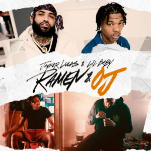Disco Ramen & OJ de Joyner Lucas