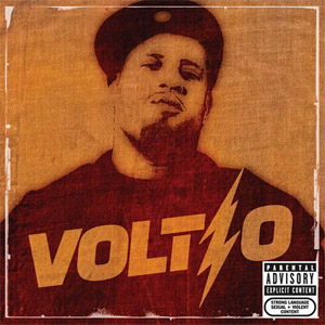 Disco Voltio de Julio Voltio