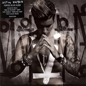 Disco Purpose (Deluxe Edition) de Justin Bieber