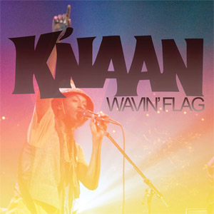 Disco Wavin' Flag de K'Naan