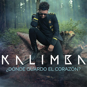 Disco ¿Dónde Guardo El Corazón? de Kalimba