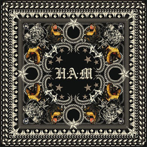 Disco H-A-M de Kanye West