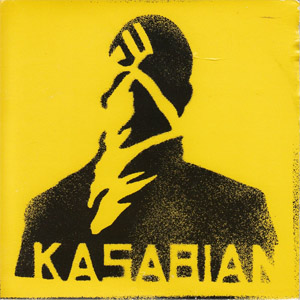 Disco Kasabian de Kasabian