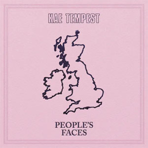 Disco People's Faces de Kate Tempest