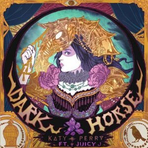Disco Dark Horse de Katy Perry