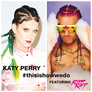 Disco This Is How We Do de Katy Perry