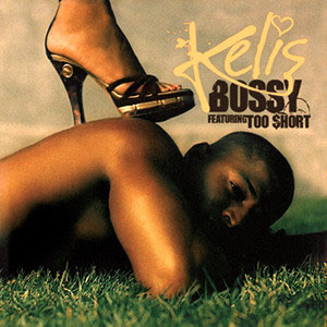 Disco Bossy de Kelis