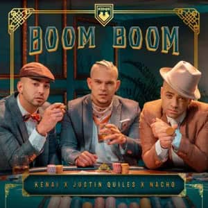 Disco Boom Boom de Kenai