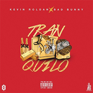 Disco Tranquilo de Kevin Roldán