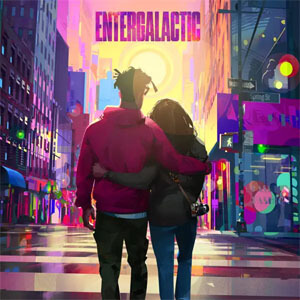 Disco Entergalactic de Kid Cudi