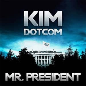 Disco Mr. President de Kim Dotcom