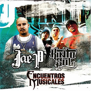 Disco Encuentros Musicales de Kinto Sol