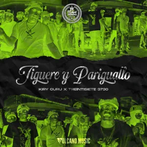 Álbum Tiguere y Pariguallo de Kiry Curu
