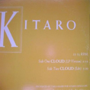 Disco Cloud de Kitaro