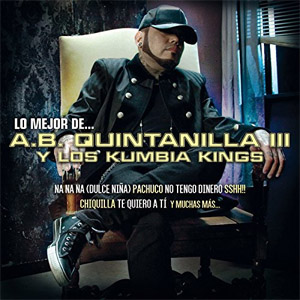 Disco Te Quiero A Ti de Kumbia Kings