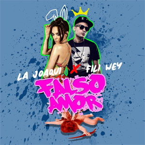 Disco Falso Amor de La Joaqui