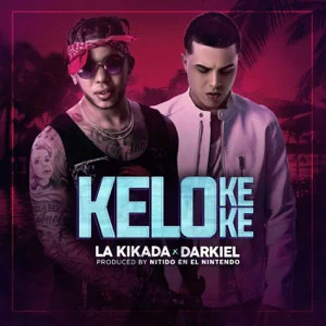 Disco Kelokeke de La Kikada