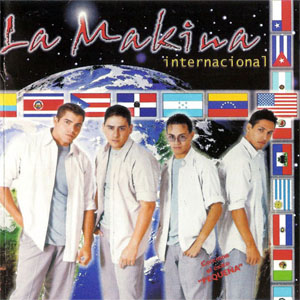 Disco Internacional de La Mákina