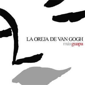 Disco Más Guapa de La Oreja de Van Gogh
